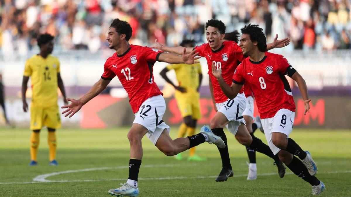 منتخب مصر للشباب يخوض مباراتين وديتين استعدادًا لـ كأس العالم