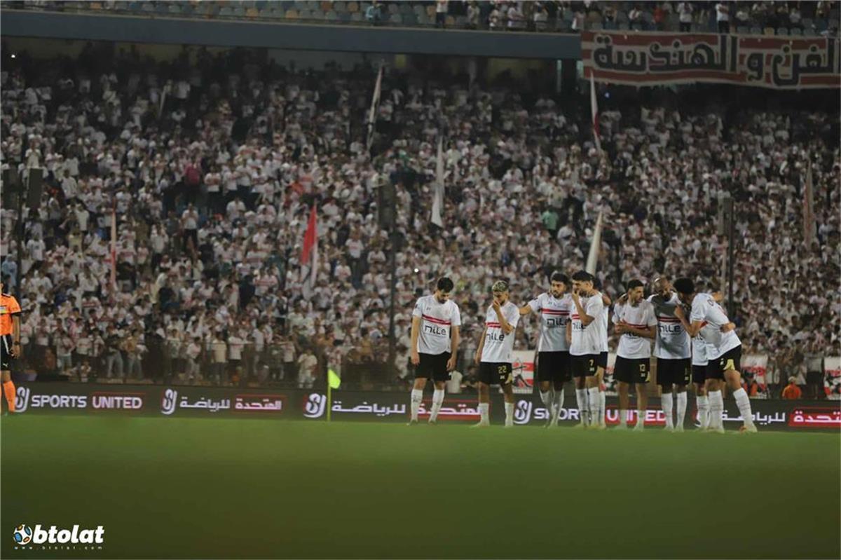 خاص.. الزمالك يتوصل لاتفاق على ضم صفقة محلية جديدة