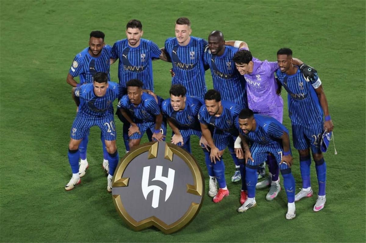 “وش السعد على الزعيم”.. حكم مباراة الهلال وفلومينينسي في ربع نهائي كأس العالم للأندية