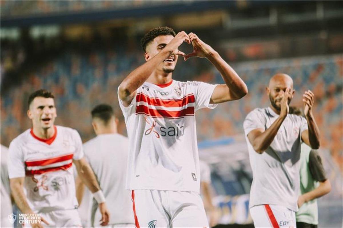 جينك يوضح لـ”بطولات” حقيقة اهتمامه بضم حسام عبد المجيد من الزمالك