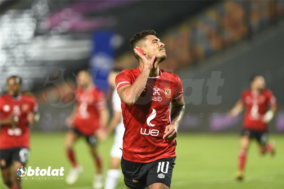 عاجل | محمد شريف يعود إلى الأهلي رسميًا.. ويكشف التفاصيل