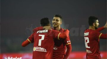محمد شريف: وسام أبو علي رقم واحد.. وسترون لاعبًا مختلفًا في الأهلي