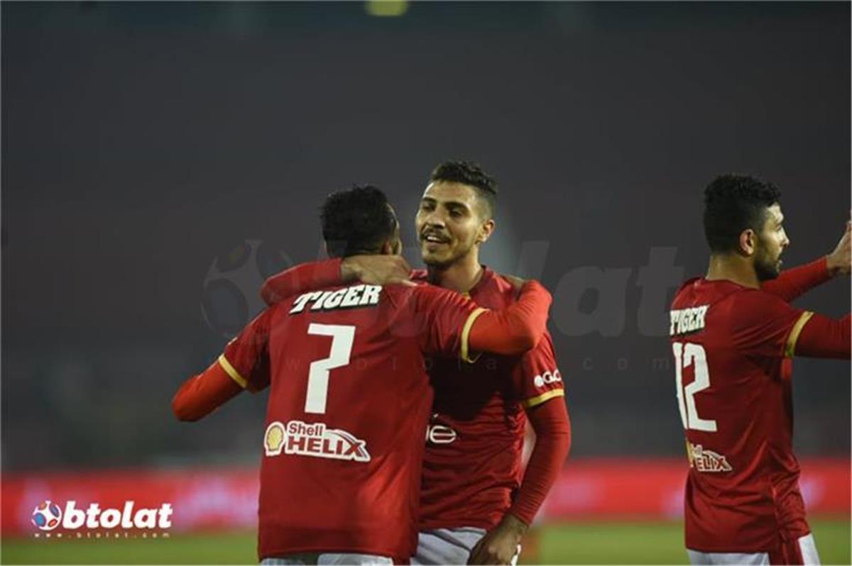 محمد شريف: وسام أبو علي رقم واحد.. وسترون لاعبًا مختلفًا في الأهلي