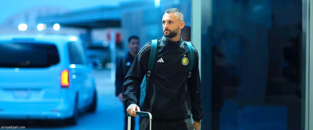 قرار حاسم من النصر السعودي بشأن بروزوفيتش