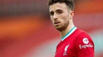 وفاة ديوجو جوتا لاعب ليفربول الإنجليزي في حادث مروع