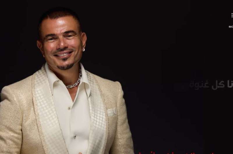 كلمات أغنية “ماليش بديل” لـ عمرو دياب
