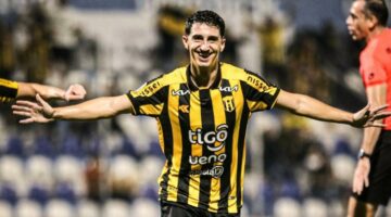 وكيل أوجستين منصور يوضح لـ”بطولات” مدى إمكانية انتقاله إلى الأهلي أو الزمالك
