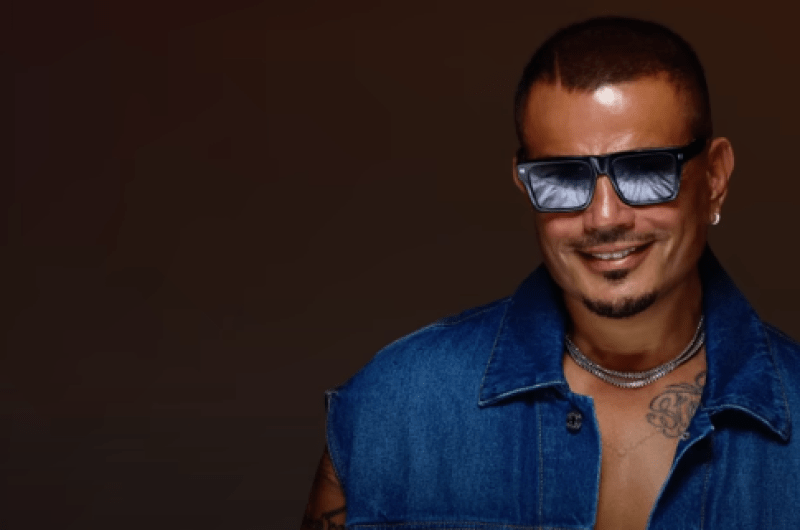 استمع.. أغنية “ابتدينا” لـ عمرو دياب