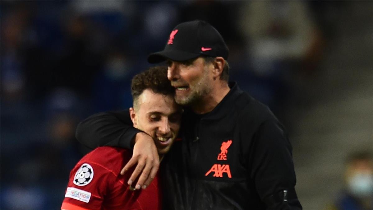 يورجن كلوب عن وفاة جوتا: هذه لحظة أعاني فيها