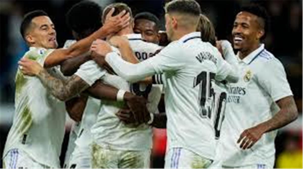 بعد اهتمام آرسنال.. ريال مدريد يضع شرطًا وحيدًا لرحيل رودريجو