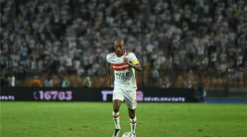 بعد إعلان اعتزاله كرة القدم.. ماذا قدم شيكابالا مع الزمالك خلال 22 عامًا؟