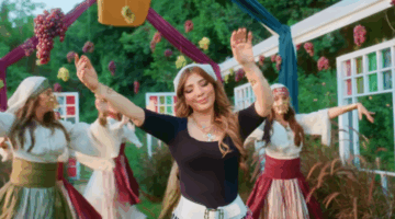 كلمات أغنية “العنب الساقع” لـ أصالة