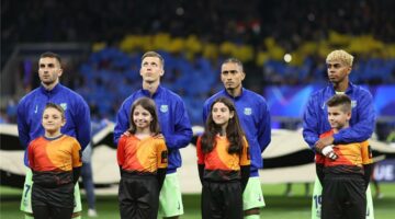 برشلونة يستهدف صفقة من الدوري الدنماركي