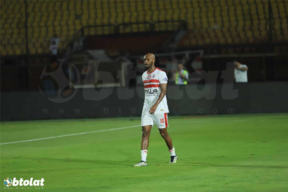 شيكابالا: لاعب الزمالك خسارة لا تعوض.. وقرار اعتزالي لا رجعة فيه
