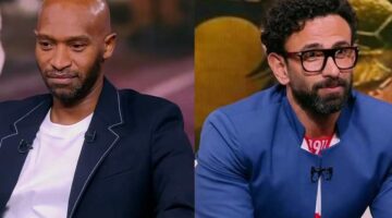 شاهد.. شيكابالا يوقع عقد الانضمام لبرنامج “الكورة مع فايق” على الهواء