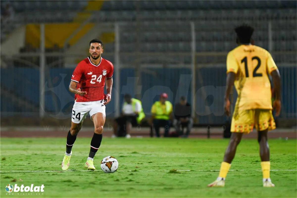 خاص | موقف محمد عبد المنعم من المشاركة مع منتخب مصر في كأس أمم إفريقيا