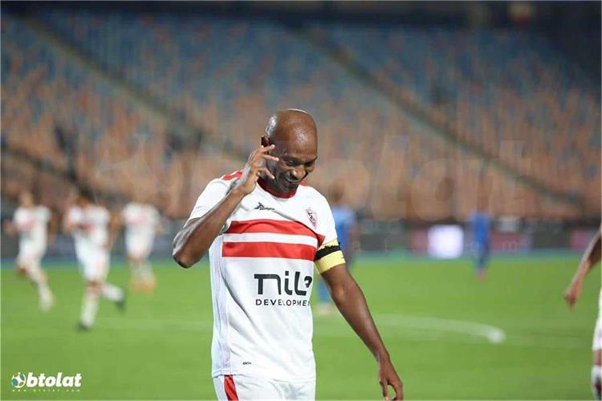 فينجادا لـ”بطولات”: شيكابالا من أفضل من دربتهم.. ولكن