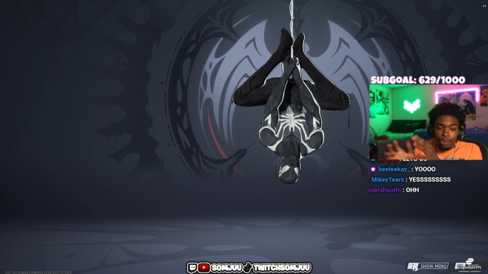 Spider-Man 