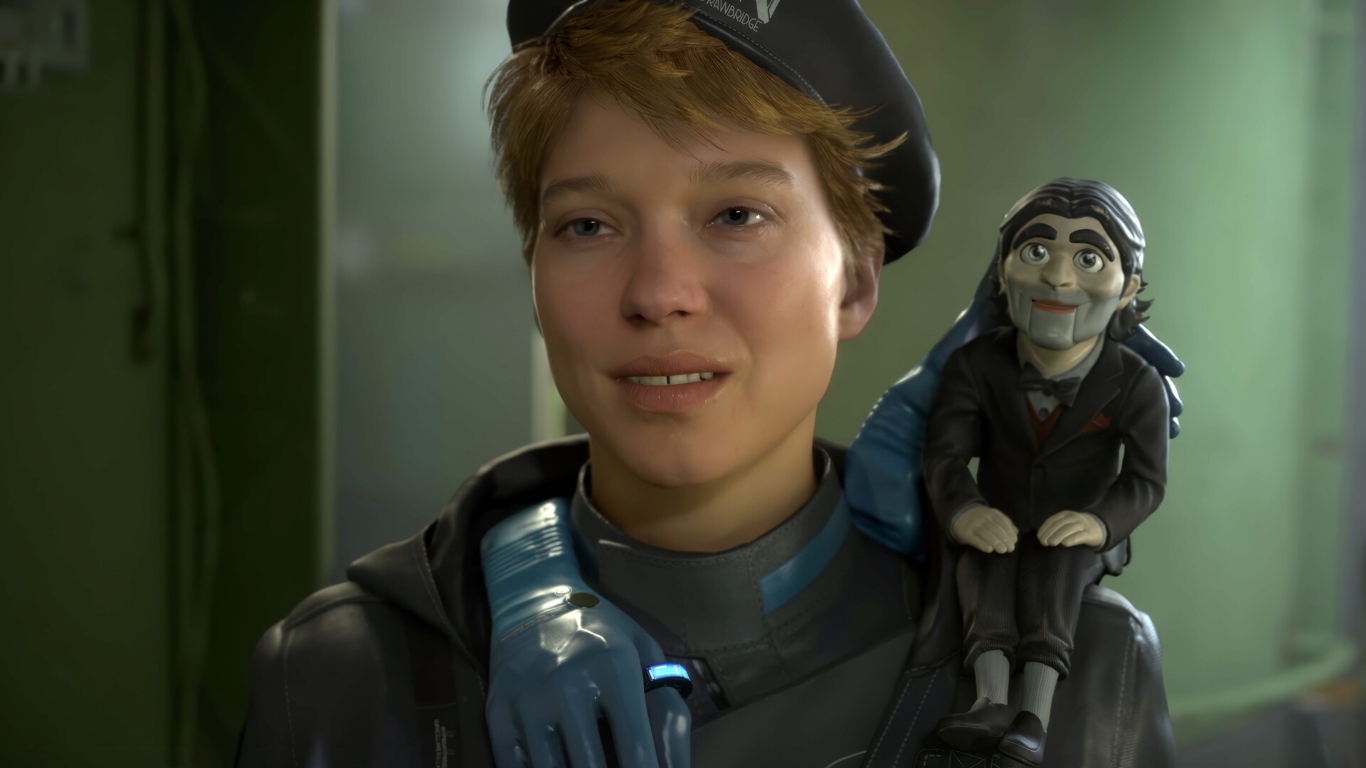 إليك أمثلة مذهلة على دقة التفاصيل في Death Stranding 2 – newnews4