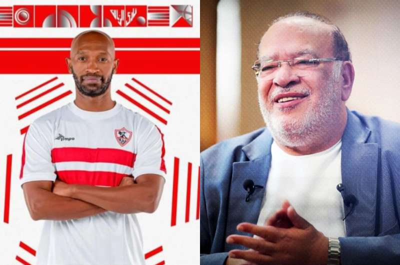 قصيدة نثرية من صلاح عبد الله بعد اعتزال شيكابالا