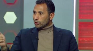 وائل القباني: شيكابالا رفض التسديد أمام بيراميدز.. وأؤيد اعتزاله
