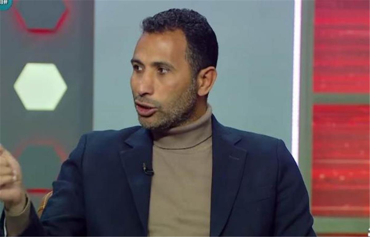وائل القباني: شيكابالا رفض التسديد أمام بيراميدز.. وأؤيد اعتزاله