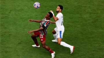 فيديو | هركليز يسجل هدف فلومينينسي الثاني أمام الهلال