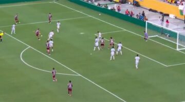 فيديو | مارتينيلي يسجل هدف فلومينينسي الأول أمام الهلال