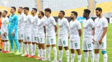 رسميًا | المصري يقطع الطريق على الزمالك ويجدد عقد لاعبه