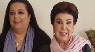 ابنة رجاء الجداوي تحيي ذكرى وفاتها
