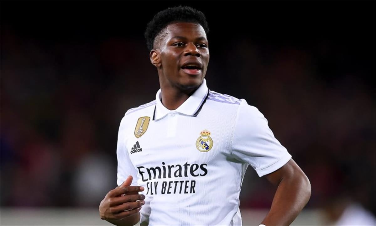 تشواميني يوضح الفارق بين ألونسو وأنشيلوتي في ريال مدريد