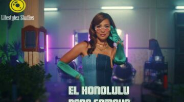 كلمات أغنية “الهونولولو” لـ رنا سماحة