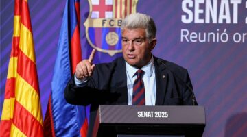 بعد فاتي ولينجليت.. لاعب جديد يستعد للرحيل عن برشلونة