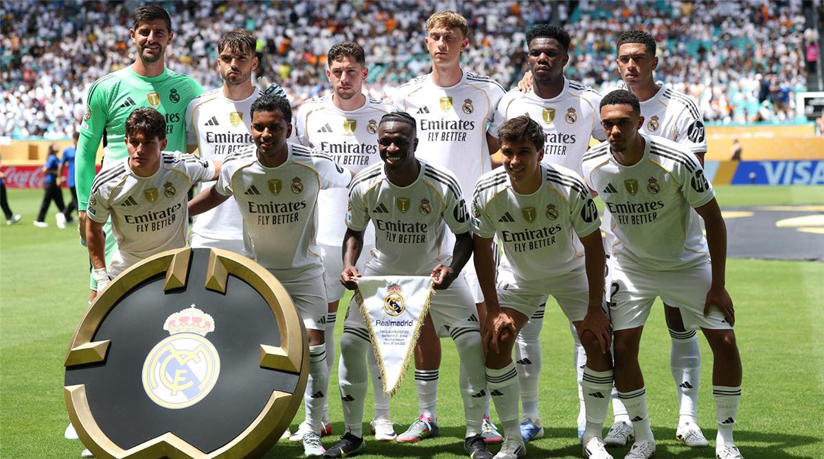 لاعب ريال مدريد يغيب عن مباراة باريس سان جيرمان في كأس العالم للأندية