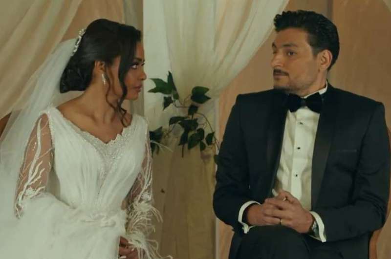 مسعد يفسد زفاف بسمة.. تفاصيل الحلقة 16 من “فات الميعاد”