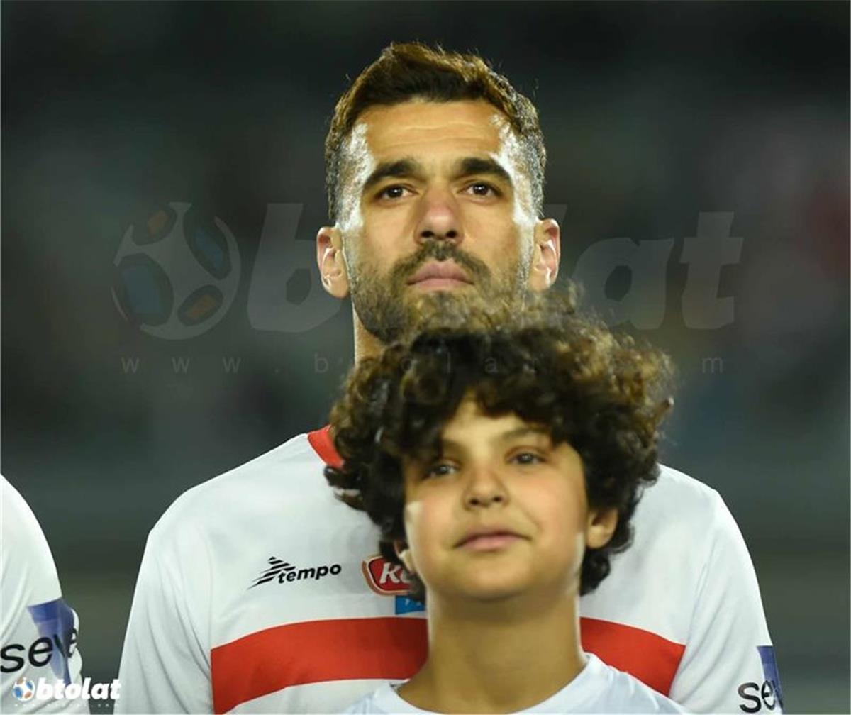 خاص | بعد تدخل جون إدوارد.. تطورات مفاجئة في ملف تجديد عبد الله السعيد مع الزمالك