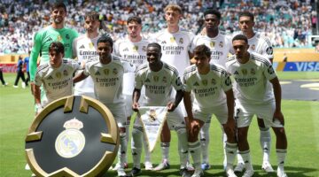 مكافأة ضحمة للاعبي ريال مدريد حال التتويج بكأس العالم للأندية