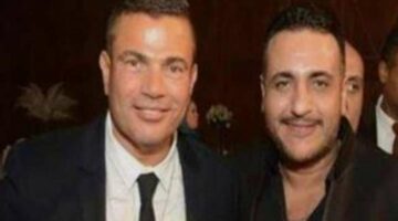 ألحان محمد رحيم موجودة في ألبوم عمرو دياب الجديد