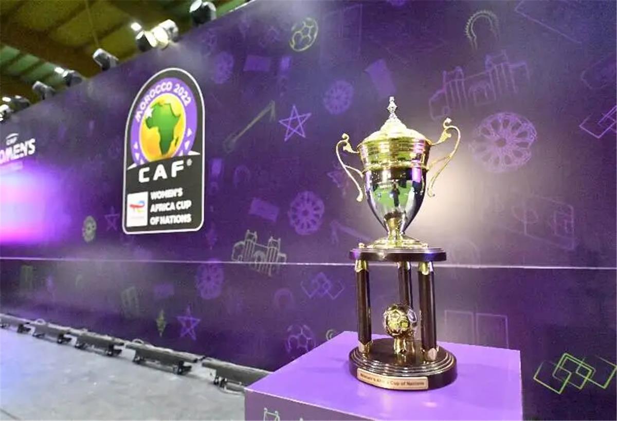 حكمة مصرية تدير مباراة السنغال والكونغو الديمقراطية في كأس أمم إفريقيا للسيدات