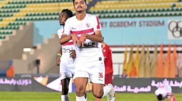 زينيت الروسي يرد عبر “بطولات” على أنباء اهتمامه بضم حسام عبد المجيد من الزمالك
