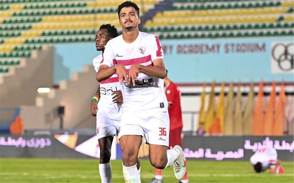 زينيت الروسي يرد عبر “بطولات” على أنباء اهتمامه بضم حسام عبد المجيد من الزمالك