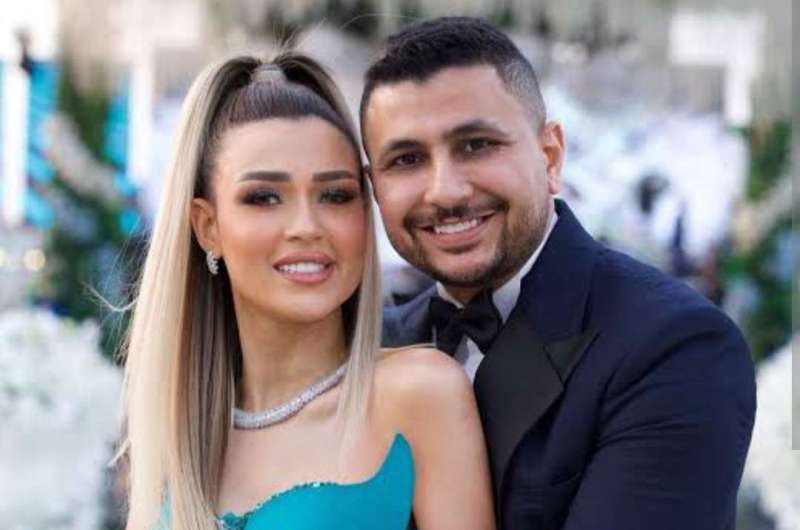 بعد طلاقهما للمرة الثانية.. علي غزلان يعلن عودته إلى فرح شعبان