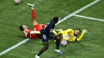 عاجل | بايرن ميونخ يعلن تشخيص إصابة جمال موسيالا الخطيرة