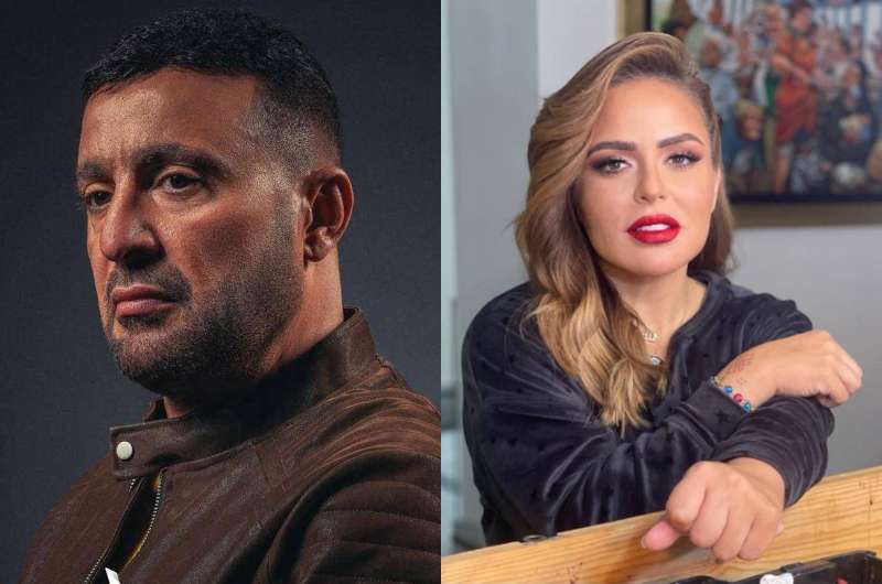 مها الصغير تقدم برنامجا جديدا على “ON”.. وأحمد السقا أبرز الضيوف
