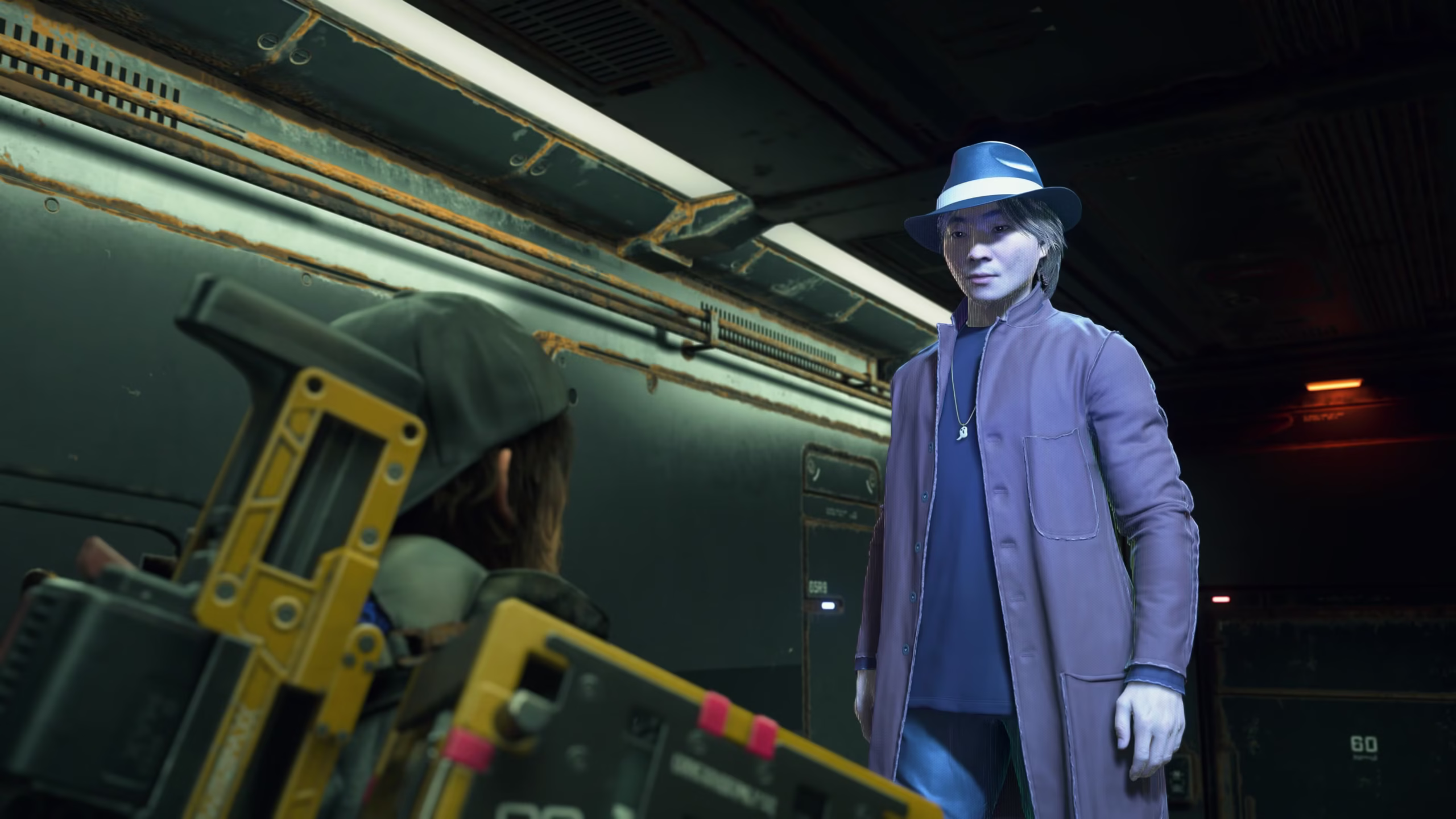 Death Stranding 2