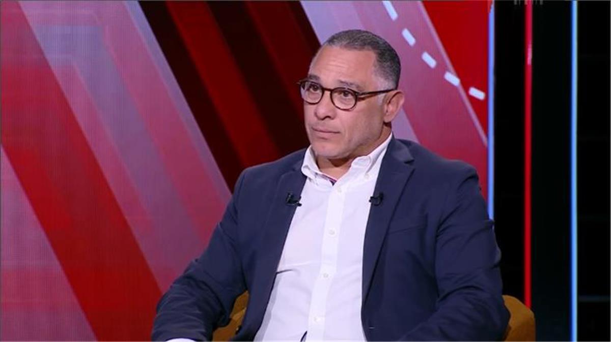 رئيس إنبي يرد على تصريحات عبد الناصر محمد: ما قاله لا يصح.. وتعاقده معنا ما زال ساريًا