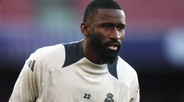 روديجر: باريس سان جيرمان خصم لا يستهان به وريال مدريد جاهز للتحدي
