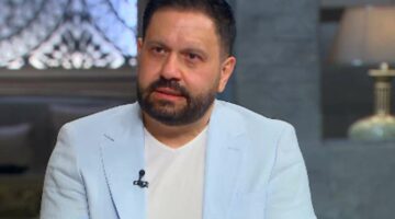 سرطان بالكلى وجلطة في القلب.. إدوارد يكشف عن معاناته الصحية