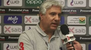 إنبي عن انتقال عبد الناصر محمد لـ الزمالك: لم نقيله من منصبه.. ونفخر بأبنائنا