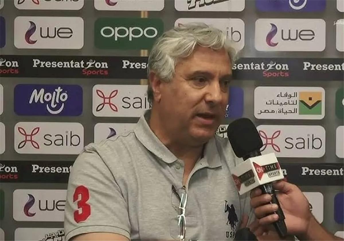إنبي عن انتقال عبد الناصر محمد لـ الزمالك: لم نقيله من منصبه.. ونفخر بأبنائنا